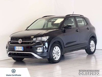 VW T-Cross