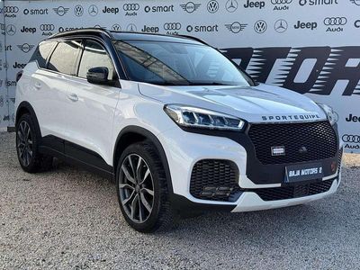 Bianco Usata 2024 Sportequipe S6 SUV | 24.980 € (Buon prezzo)