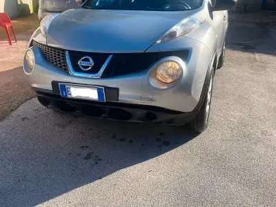 Usata Nissan Juke