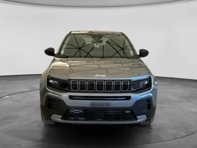 Usata Jeep Avenger Altitude 101 CV (74 kW) 2024 Grigio SUV