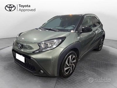 Verde Usata 2023 Toyota Aygo X Trend SUV | 15.900 € (Buon prezzo)