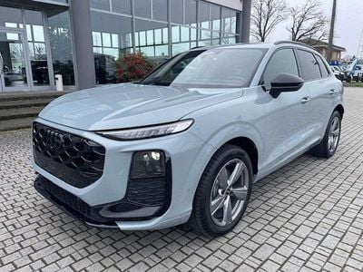 Nuova Audi Q3 S-Line 204 CV (150 kW) 2026 Grigio freccia SUV