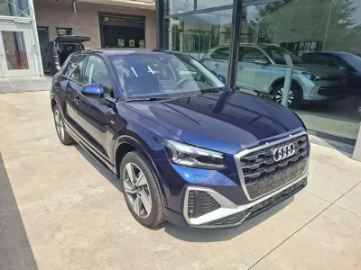 Usata Audi Q2