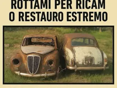 Usata Lancia Appia 1950