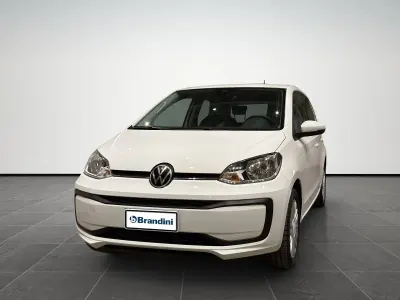 Usata VW up! Move 65 CV (47 kW) 2023 Bianco Utilitaria