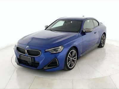 usata BMW M240 240Coupé Xdrive auto