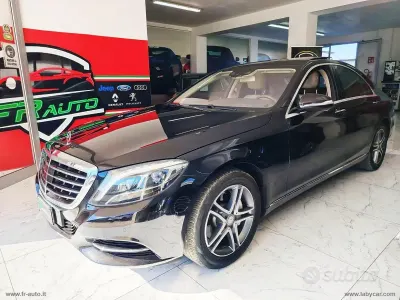 Usata Mercedes S350 258 CV (189 kW) 2016 Berlina
