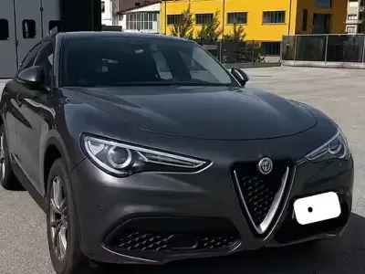 Usata Alfa Romeo Stelvio 190 CV (139 kW) 2019 SUV
