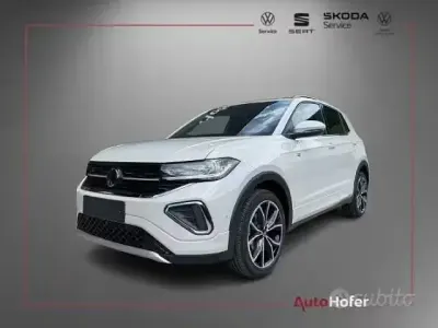 Nouvelle VW T-Cross R-line Plus 116 ch (85 kW) 2026 SUV