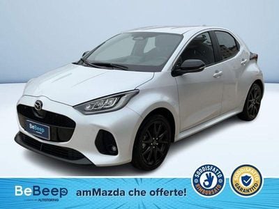 Nuova Mazda 2 Homura-Line 115 CV (84 kW) 2025 Bianco pastello Berlina