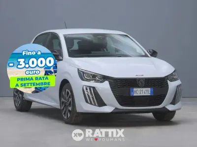 Usata Peugeot 208