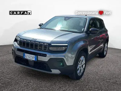 Usata Jeep Avenger