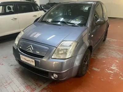 Usata Citroën C2