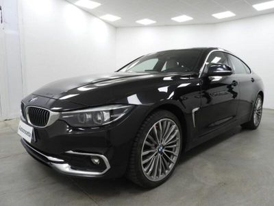 BMW 420 Gran Coupé