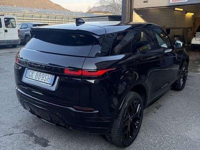Usata Land Rover Range Rover evoque R-Dynamic 163 CV (119 kW) 2022 SUV