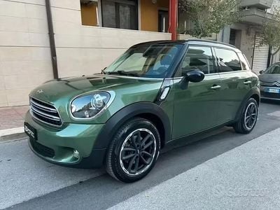 Occasion Mini Countryman 111 ch (81 kW) 2014 Vert SUV