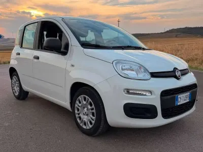 Usata Fiat Panda S 69 CV (50 kW) 2025 Bianco Utilitaria
