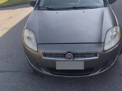 Usata Fiat Bravo 120 CV (88 kW) 2007 Marrone Utilitaria