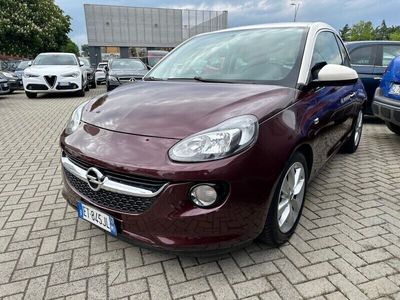 usata Opel Adam 1.2 70 CV Glam