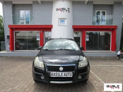 Usata Fiat Sedici Dynamic 106 CV (77 kW) 2008 Nero SUV