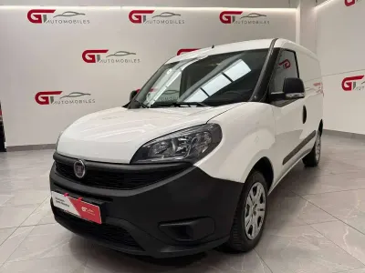 Usata Fiat Doblò 95 CV (69 kW) 2021 Bianco Monovolume