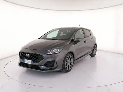 Usata Ford Fiesta