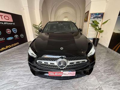 Usata Mercedes GLA200 Premium 150 CV (110 kW) 2021 Nero SUV