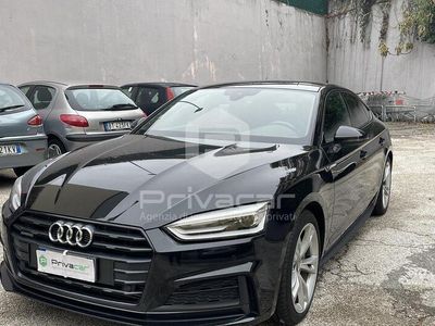 usata Audi A5 A5SPB 3.0 TDI quattro S tronic Sport