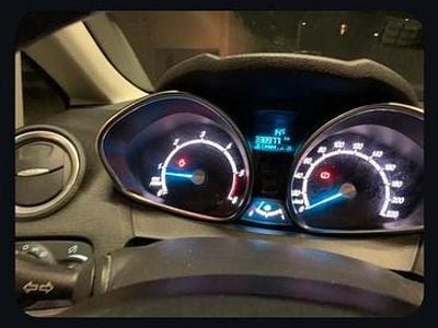 Usata Ford Fiesta 95 CV (69 kW) 2016 Berlina