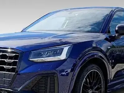 Usata Audi Q3 Business 150 CV (110 kW) 2022 Nero SUV