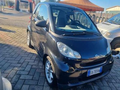 usata Smart ForTwo Coupé forTwo1.0 mhd Pulse 71cv