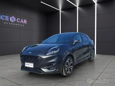 Usata Ford Puma