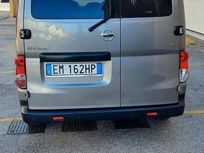 Nissan NV200