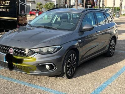 Usata Fiat Tipo 120 CV (88 kW) 2017 Grigio Station wagon