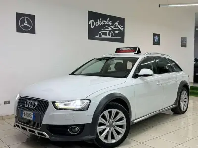 Usata Audi A4 Allroad Ambiente 190 CV (139 kW) 2015 Other Station wagon