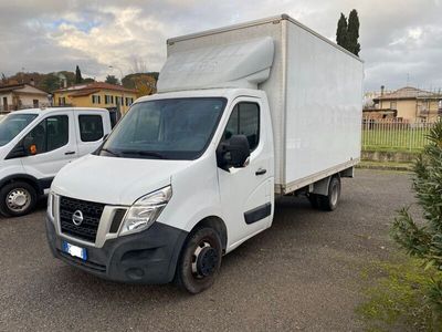 usata Nissan NV400 35 2.3 dCi 165CV Tp-PM-SL-RG Cassonato HD + IVA