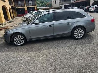 Usata Audi A4 179 CV (131 kW) 2008 Grigio Station wagon