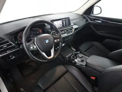 Usado BMW X3 190 HP (139 kW) 2022 Branco SUV