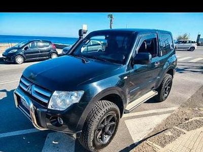 Usata Mitsubishi Pajero 160 CV (117 kW) 2010 SUV