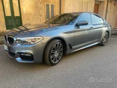 Usata BMW 520