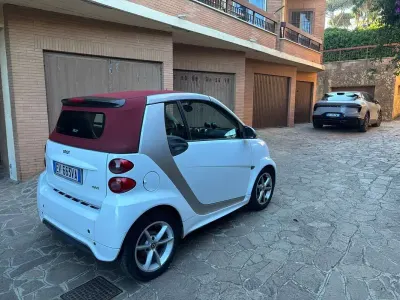 Usata Smart ForTwo Cabrio