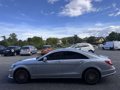 Occasion Mercedes CLS350