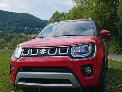Second-hand Suzuki Ignis