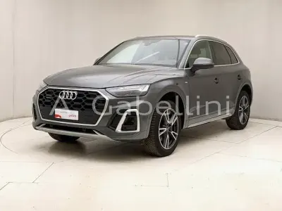 Usata Audi Q5 S-Line 204 CV (150 kW) 2024 Grigio SUV