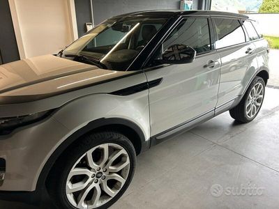 usata Land Rover Range Rover evoque 