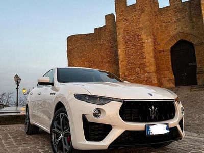 usata Maserati GranSport Levante 250cvDiesel