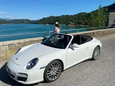 Usata Porsche 911 Carrera 4S Cabriolet