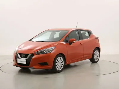 Gebraucht Nissan Micra