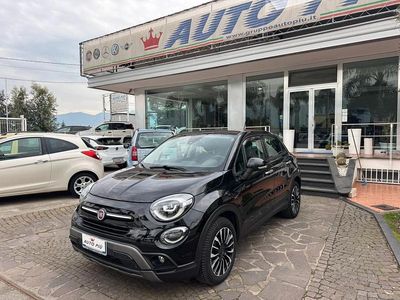 Usata Fiat 500X Cross 95 CV (69 kW) 2019 Nero SUV