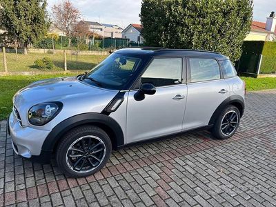 Grigio Usata 2016 Mini Cooper SD Countryman Business SUV | 11.500 € (Ottimo prezzo)